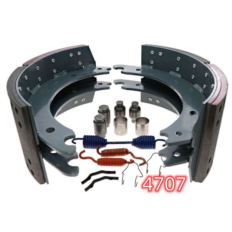 Brake Shoe Kits 4707 Semi Truck
