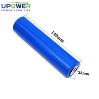 ULi OEM usine tout nouveau Rechargeable LiFePo4 33140 avec vis 3.2V 15Ah ULi cylindrique LFP cellule de batterie supérieure