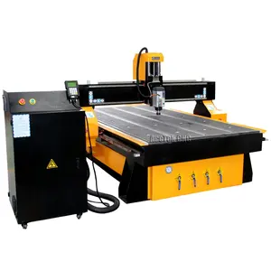 Máquina roteadora cnc para madeira, madeira de madeira, acrílico, máquina de carpinteiro de alumínio cnc para venda