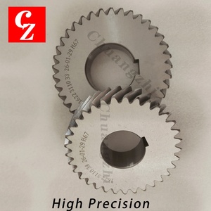 Nouvel ensemble de pignons OEM pour compresseur d'air Atlas Copco 1622311033 1622311034 de haute qualité 1622-3692-04 1622-3692-03 2 pièces - Product Image 4