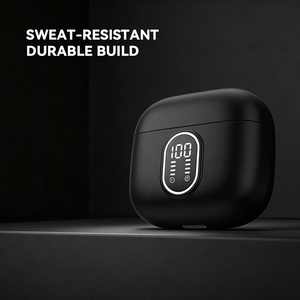 G16 TWS wireless earbuds, semi-in-ear design, ENC noise cancelling, HiFi stereo sound - Product Image 5