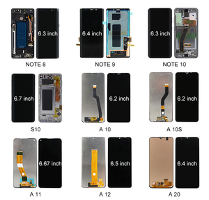 Glass de cristal con OCA Touch Digitizer Screen Glass con OCA Glue Film para iPhone <span class=keywords><strong>Samsung</strong></span> Precios al por mayor - Product Image 6