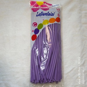 Globo Mágico Prince 260, Globo Largo de Látex Grueso de 1.8 g para Fiestas de Cumpleaños, Suministros para Regalos al por Mayor - Product Image 6