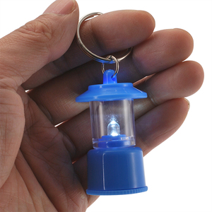 Nhựa <span class=keywords><strong>Keychain</strong></span> UV <span class=keywords><strong>Torch</strong></span> LED 3D Đèn pin đèn cảnh báo cho an toàn cắm trại túi trang trí 3D nhấp nháy vòng chìa khóa Đèn Lồng - Product Image 4