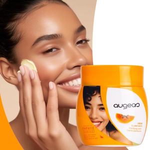 Lotion pour le visage à la papaye pour éclaircir la peau des femmes noires - Product Image 1