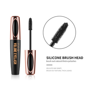 Nuovo Mascara Nero Impermeabile per Ciglia, Effetto 4D, Non Sbavabile, con Fibre Volumizzanti e Allunganti - Product Image 5