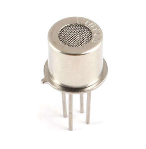 Sensor de Alcohol MQ-3B Winsen 25~500ppm, Sensor de Medición de Alcohol para Detección de Alcohol - Product Image 3