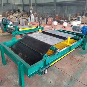 เครื่องแยกแม่เหล็กไฟฟ้า Rcdd แบบปล่อยเองได้สำหรับแยกตะกรันด้วยมอเตอร์ขับเคลื่อน - Product Image 1