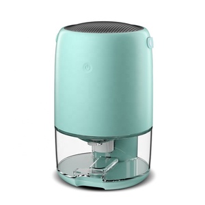 <span class=keywords><strong>Purificateur</strong></span> <span class=keywords><strong>d</strong></span>'<span class=keywords><strong>air</strong></span> électrique intelligent portable, mini <span class=keywords><strong>déshumidificateur</strong></span>, refroidissement thermoélectrique, 300 m² Humidistat réglable Ft. Coverage - Product Image 6