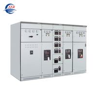 Armario de Distribución de Energía Estándar GB/T, Tipo MNS Industrial de Bajo Voltaje, Extraíble, Precio de Fábrica, Centro de Control de Motores
