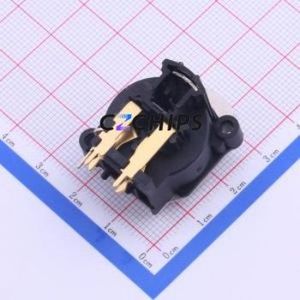 NC4FBH XLR Connector Through hole Component (THT) Connector - Product Image 2