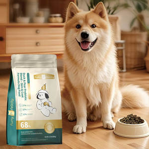 อาหารสุนัขแบบแห้งมีโปรตีนสูงการย่อยที่ไวต่อสุขภาพเป็นกิโลกรัม - Product Image 6