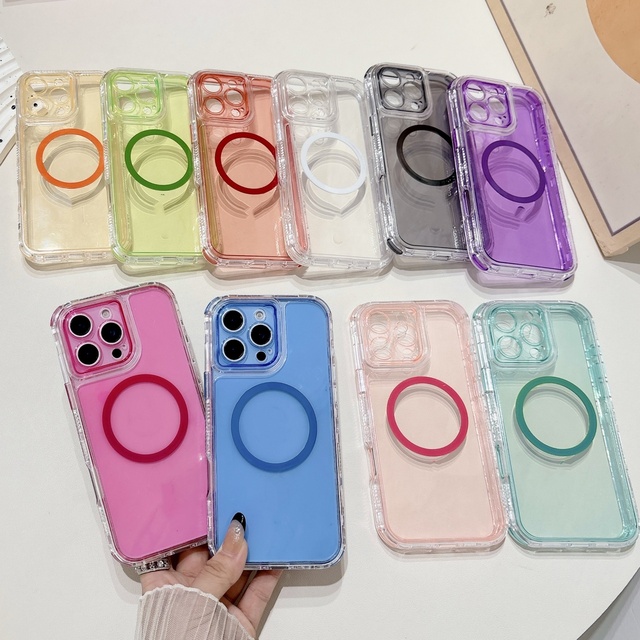 360 Magnetic Mobile Phone Case 3 in 1 Full Protection Case for Infinix Note 60 Pro Celular Back Cover SmartPhone Cases
