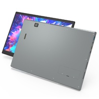 Nouvel ordinateur portable 2-en-1 Intel I7 2.2K OLED 14 pouces, tablette, clavier magnétique flottant sans fil en anglais, 16 Go de RAM, 1 To de stockage SSD, corps en métal