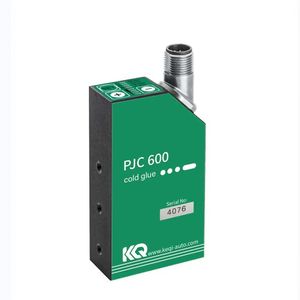 Sistema de detección de pegamento automático Keqi para máquina de pulverización de pegamento frío con monitoreo de alta precisión de área sin adhesivo - Product Image 2