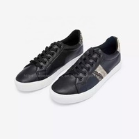 Nouveau 2026 Fashion Injection Shoes Lifestyle Black Shoes Trainers Women Sneakers
