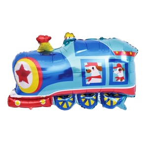 Forma di auto in alluminio e mongolfiera per feste Festive per feste ed eventi di Ramadan di laurea di Pasqua di Natale - Product Image 3