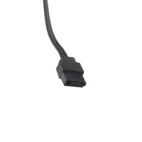 Câble adaptateur secteur MINI 6PIN vers 15 broches SATA 6 broches pour lecteur optique lecteur CD DVD lecteur CD-ROM