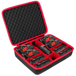 Estuche de Transporte Personalizado, Impermeable e Ignífugo para Taladros Inalámbricos y Herramientas Eléctricas - Product Image 1