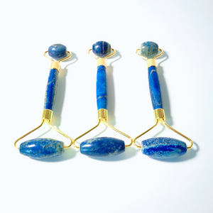 Rolo de jade de dupla face <span class=keywords><strong>100</strong></span>% natural de jade e lápis-lazúli, preço de atacado, 2026 - Product Image 1