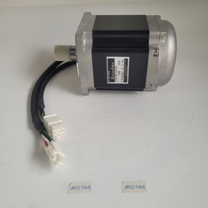 มอเตอร์ AC รุ่น TS4614N1322E200 กำลังไฟ 750 วัตต์ สำหรับเครื่องปักผ้า ใช้ในอุตสาหกรรม วัสดุเหล็ก CSMT-06BB1ANT3 น้ำหนัก 2.5 กิโลกรัม ผลิตที่กวางตุ้ง ประเทศจีน - Product Image 4