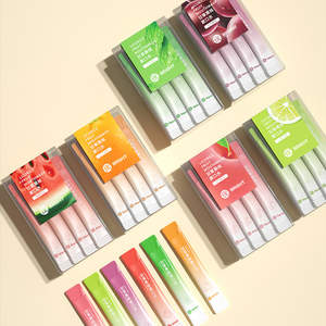 Boquilla activa de carbón antiséptica, para vino tinto, uvas orgánicas, tamaño de viaje, el <span class=keywords><strong>mejor</strong></span> - Product Image 4