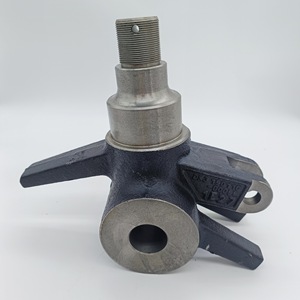 Rótula de Dirección Doosan Daewoo A40131000, 5000 Kg, Hierro Fundido, Rodamiento Liso para Montacargas Diésel D35S D40S - Product Image 2