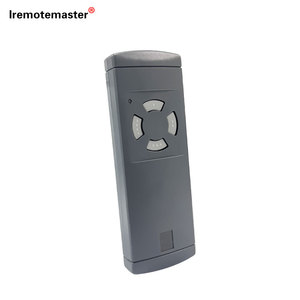 Pour 40.685 Hormann HS2 HS4 HSE2 HSE4 <span class=keywords><strong>HSM4</strong></span> HSM2 Télécommande de porte de garage HORMANN 40mhz Porte-clés Ouvreur de commande de porte Transmetteur - Product Image 2