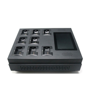 네트워크 데이터가 포함된 바디 카메라 도킹 스테이션 자동 업로드 및 신체 마모 충전 - Product Image 4