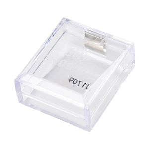 优质批发新设计展示亚克力盒纪念品礼品零售产品展示盒 - Product Image 2