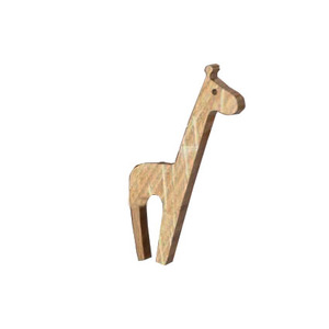 ที่วางฝาหม้อสุนัขทำจากไม้และตัวยึดฝาหม้อชาที่วางฝาหม้อแบบมีฝาปิด - Product Image 4