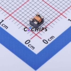 YLM3225-102T Common Mode Filter SMD-4P,3.2x2.5mm RF 2 125V 400mA 1kOhm@100MHz - Product Image 2