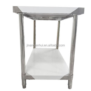 Hotel <span class=keywords><strong>fabbrica</strong></span> di attrezzature <span class=keywords><strong>da</strong></span> <span class=keywords><strong>cucina</strong></span> in acciaio inox tavolo <span class=keywords><strong>da</strong></span> lavoro forno Woking tavolo - Product Image 4