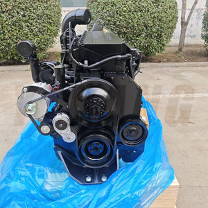 เครื่องยนต์คัมมินส์ M11 ของแท้ใหม่ สำหรับรถแทรกเตอร์ รถบรรทุกหนัก ชุดประกอบเครื่องยนต์ QSM11 ISM M11 มอเตอร์คัมมินส์ สำหรับบูเลอร์ - Product Image 3
