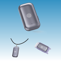 Enregistreur vocal IA portable Note Pin Pro avec abonnement gratuit, pour la transcription et la résumation de réunions, GPT5 Gemini3 64G, 152 langues