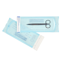 Pochette de stérilisation auto-scellante stérilisateur de poche stérile pour l'emballage et l'impression de produits