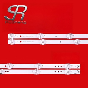 Tira de LED Original Nueva para Retroiluminación de TV Haier LU75X5(PRO) 75R9, Modelo CRH-B75U330300808215-REV1.2, N.° 3351 - Product Image 3