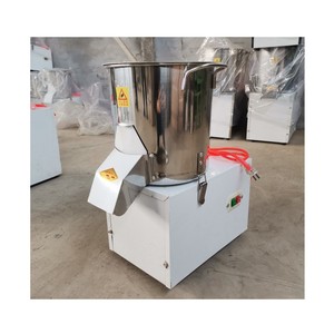 <b>Multifunctional</b> Rotating <b>Vegetable</b> <b>Cutter</b> Leafy <b>Vegetable</b> Cutting Machine <b>Cutter</b> - Product Image 3