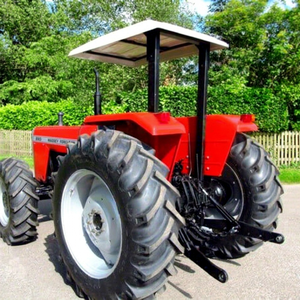 รถแทรกเตอร์มือสอง Massey Ferguson 290 ขับเคลื่อน 4 ล้อ 80 แรงม้า สำหรับงานเกษตร - Product Image 1