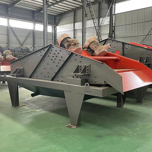 Machine de recyclage de sable fin à haute efficacité, tamis de déshydratation de boue minier en maille de polyuréthane avec pompe à pression et hydrocyclone - Product Image 6