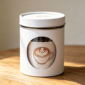 Tubos de Papel Ecológicos al por Mayor, Tubos de Papel Reciclado para Té, Tubos de Embalaje de Café Kraft de Grado Alimenticio, Caja Cilíndrica - Product Image 5