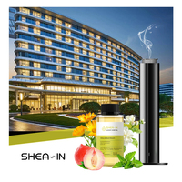 Huiles aromatiques en gros 500 ml, huile d'aromathérapie pour diffuseur de parfum, étiquette privée, huile parfumée OEM