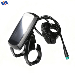 Nouvel écran d'affichage New Image <span class=keywords><strong>EP</strong></span>-<span class=keywords><strong>2</strong></span> <span class=keywords><strong>Pro</strong></span> 2HAO Protocol pour vélo électrique <span class=keywords><strong>Engwe</strong></span> <span class=keywords><strong>EP</strong></span>-<span class=keywords><strong>2</strong></span> <span class=keywords><strong>Pro</strong></span>, pièce détachée et accessoire de remplacement pour vélo électrique - Product Image 2