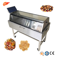 Goedkope Prijs Zonne-Droger Kamer Oven 220V Groente En Fruit Uitdroging Machine Mango Citroen Tomaat Aardappel Vlees Voedsel Droger Machine