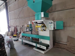 Giá Rẻ 5Kg 15Kg 20Kg 25Kg 50Kg Đất Than Đá Silica Cát Phân Bón Đóng Gói Máy Đóng Gói - Product Image 5