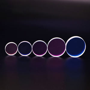 Venta directa de fábrica D18 T2 Fiber <span class=keywords><strong>Laser</strong></span> 0,9 Lente protectora para máquina de soldadura láser Piezas de equipos láser - Product Image 2