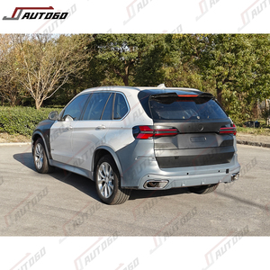 Kit di Conversione Carrozzeria per BMW X5 F15 2014-2018, Aggiornamento Facelift al Modello 2023 G05 LCI Stile M-Tech MT - Product Image 6