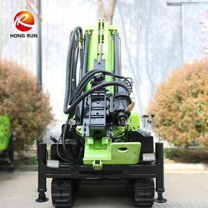 넓은 적용 범위 로타리 드릴링 머신 대형 관개용 파일 드라이버 - Product Image 6