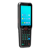 Terminal de Datos Móvil Resistente de Alta Eficiencia GT41 con Android 10, CPU Octa-core de 2.0GHz, 2GB+16GB, Escáner 1D/2D para Inventario