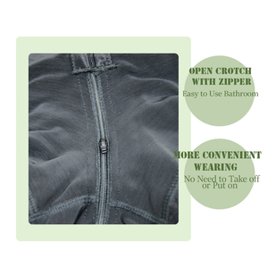 Vente en gros colombien Fagas Shorts vêtement à haute compression ventre contrôle corps Shaper bout à bout culotte avec fermeture éclair entrejambe - Product Image 4